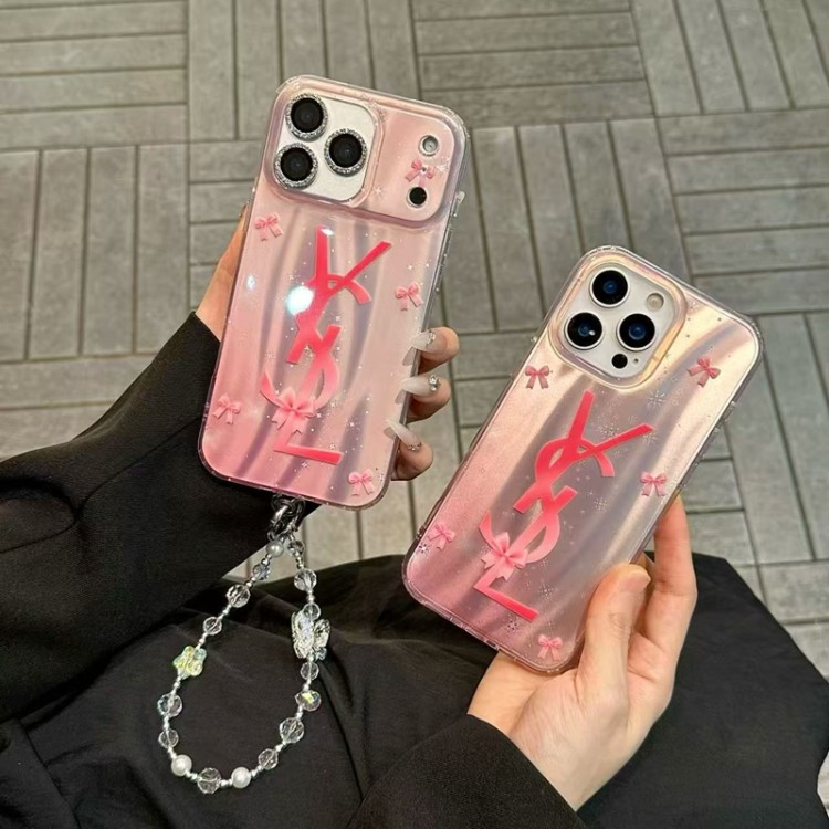 Ysl イブサンローランアイフォン16 pro max 17 AIR 15 14 16 plusハイブランドケースブランドアイフォン16 pro max Air 17 15plus 16プロマックスマホカバー男女兼用芸能人愛用するブランドアイフォン17 16 pro15 16 pro maxケースカバー