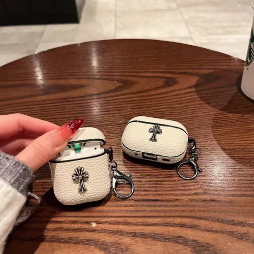 クロムハーツ Chrome Heartsブランドエアーポッズ プロ3 pro2 4 3 2 max保護ケーススニーカー形のairpods 4 pro2 pro3ケース ブランド 人気メンズ向けAirPods  Pro3/4/3/2/1ケースブランドかっこいいブランド若者オシャレエアーポッズ4 3 pro2/proケース耐衝撃