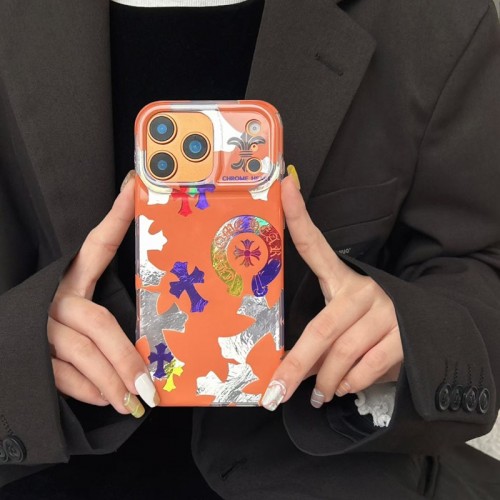 クロムハーツ Chrome HeartsブランドiPhone air 16 17 pro 15 16pro max ケースメンズブランドアップル16+ 16 pro max 15 17 pro airケース激安パロディアップル AIR 17 16e 15 pro max 16 plusケース全機種対応パロディ