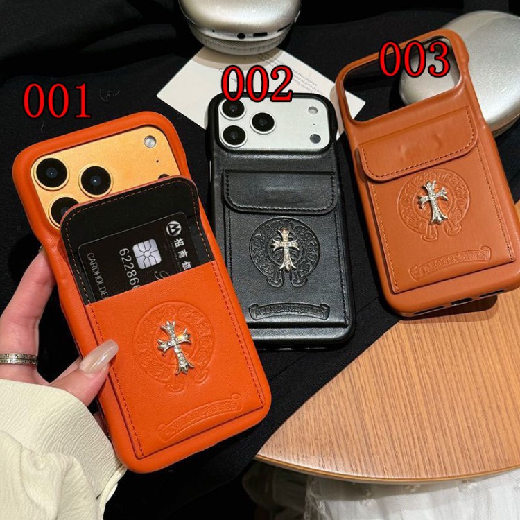 クロムハーツ Chrome Heartsブランドアップル16+ 16 pro max 16e 14 15 17 pro airケース激安パロディiPhone16 17 air 15pro max 16pro 13 12スマホカバー耐衝撃オシャレ芸能人愛用するブランドアイフォン17 16 pro15 16 pro maxケースカバー