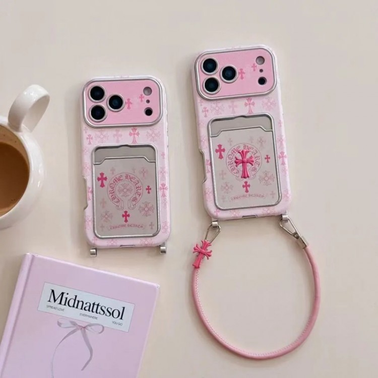 クロムハーツ Chrome Heartsブランドアップル16+ 16 pro max 16e 14 15 17 pro airケース激安パロディ芸能人愛用するブランドアイフォン17 16 pro15 16 pro maxケースカバーアップル AIR 17 16e 15 pro max 16 plusケース全機種対応パロディ