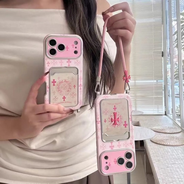 クロムハーツ Chrome Heartsブランドアップル16+ 16 pro max 16e 14 15 17 pro airケース激安パロディ芸能人愛用するブランドアイフォン17 16 pro15 16 pro maxケースカバーアップル AIR 17 16e 15 pro max 16 plusケース全機種対応パロディ