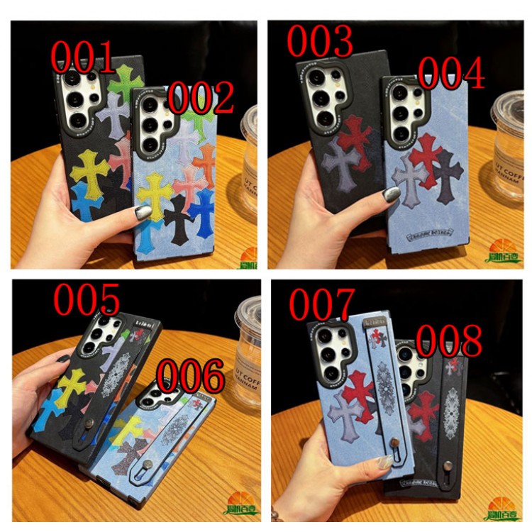クロムハーツ Chrome HeartsブランドGalaxy s26 s23 plus s24 s25ultraカバーケース 薄型 ファッションgalaxy s26 s24 s25 ultra plusケースハイブランドブランドGalaxy s26 s24 s25 ultraカバーアイフォンAIR 17 pro 14 15 16 plusケースカバー 全面保護 かわいい着脱安いのgalaxy s26 s25 s24 s23 s22 s21ケースコピー