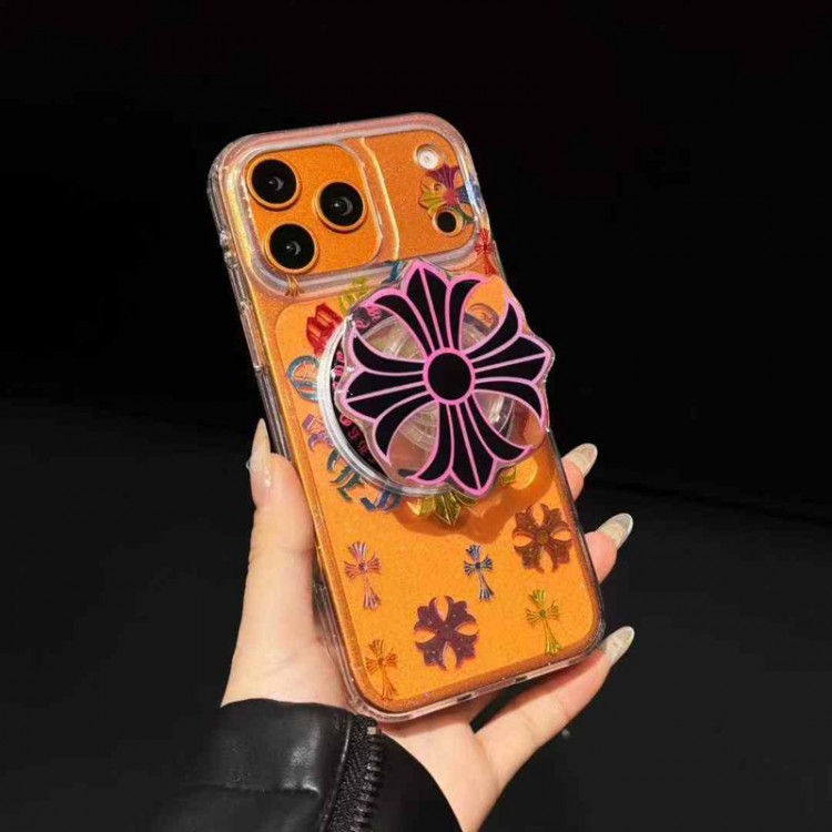 クロムハーツ Chrome HeartsブランドiPhone air 16 17 pro 15 16pro max ケースメンズiPhone 16 15 plus 16 17pro max Airブランドスマホケースブランドアイフォン16 pro max Air 17 15plus 16プロマックスマホカバー男女兼用