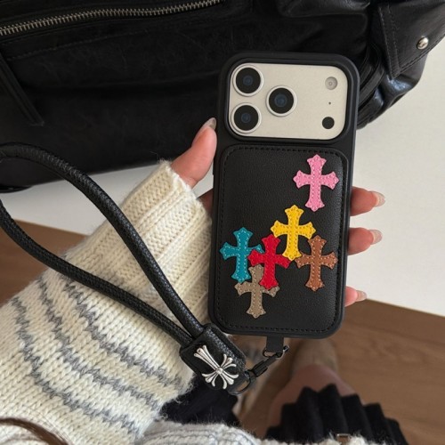 クロムハーツ Chrome HeartsブランドiPhone air 16 17 pro 15 16pro max ケースメンズアイフォン16 pro max 17 AIR 15 14 16 plusハイブランドケースiPhone16 17 air 15pro max 16pro 13 12スマホカバー耐衝撃オシャレ