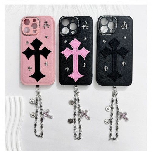 クロムハーツ Chrome Heartsブランドアップル16+ 16 pro max 16e 14 15 17 pro airケース激安パロディブランドアイフォン16 pro max Air 17 15plus 16プロマックスマホカバー男女兼用アップル AIR 17 16e 15 pro max 16 plusケース全機種対応パロディ