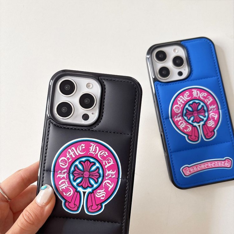 クロムハーツ Chrome Heartsブランドアップル16+ 16 pro max 16e 14 15 17 pro airケース激安パロディiPhone16 17 air 15pro max 16pro 13 12スマホカバー耐衝撃オシャレ芸能人愛用するブランドアイフォン17 16 pro15 16 pro maxケースカバー