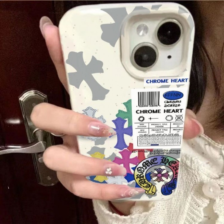 クロムハーツ Chrome HeartsブランドGalaxy s26 s23 plus s24 s25ultraカバーケース 薄型 ファッション人気 Samsung  s26 ultra s24 s25 + ultra iphone 16e 14 15 17 pro max カバーブランドGalaxy s26 s24 s25 ultraカバーアイフォンAIR 17 pro 14 15 16 plusケース 全面保護 かわいい 軽量iphone 17pro 14 15 16e 17 airスマホカバー