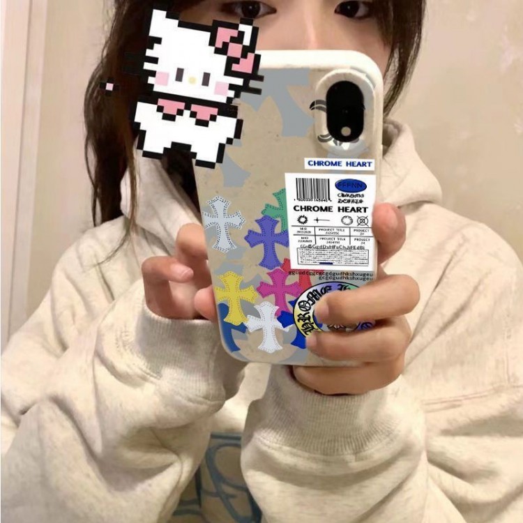 クロムハーツ Chrome HeartsブランドGalaxy s26 s23 plus s24 s25ultraカバーケース 薄型 ファッション人気 Samsung  s26 ultra s24 s25 + ultra iphone 16e 14 15 17 pro max カバーブランドGalaxy s26 s24 s25 ultraカバーアイフォンAIR 17 pro 14 15 16 plusケース 全面保護 かわいい 軽量iphone 17pro 14 15 16e 17 airスマホカバー