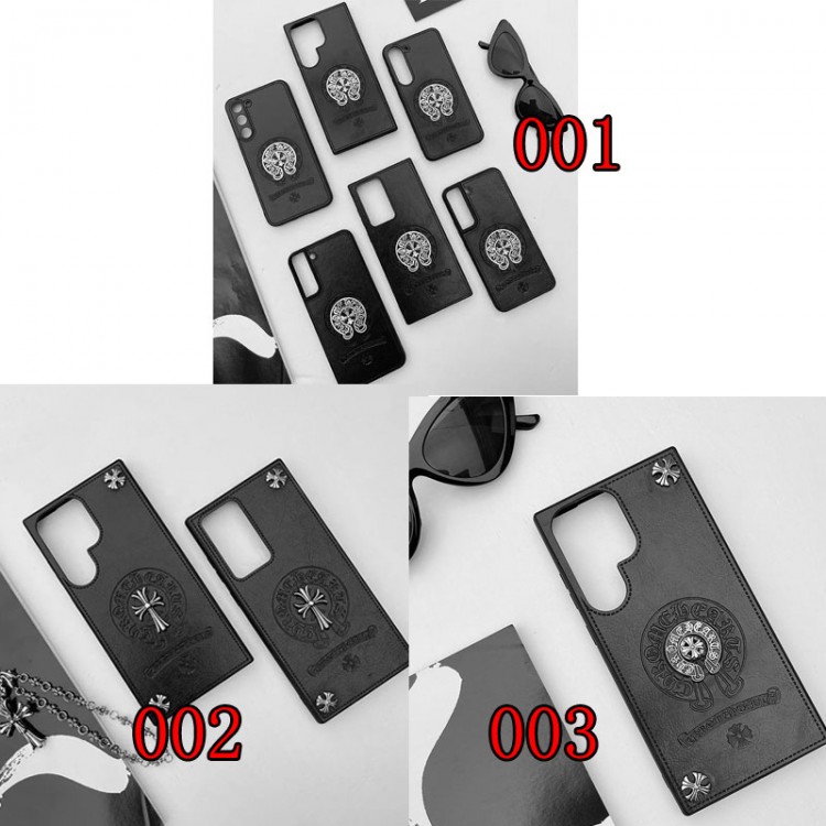 クロムハーツ Chrome HeartsブランドGalaxy s26 s23 plus s24 s25ultraカバーケース 薄型 ファッション人気 Samsung  s26 ultra s24 s25 + ultra iphone 16e 14 15 17 pro max airブランドスマホカバー着脱安いのgalaxy s26 s25 s24 s23 s22 s21ケースコピーiphone 17pro 14 15 16e 17 airスマホカバー