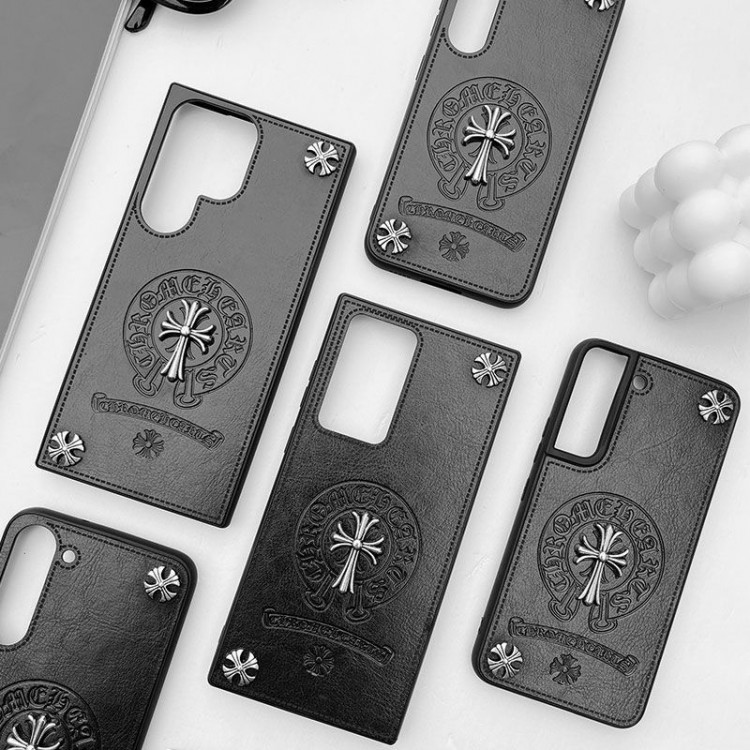 クロムハーツ Chrome HeartsブランドGalaxy s26 s23 plus s24 s25ultraカバーケース 薄型 ファッション人気 Samsung  s26 ultra s24 s25 + ultra iphone 16e 14 15 17 pro max airブランドスマホカバー着脱安いのgalaxy s26 s25 s24 s23 s22 s21ケースコピーiphone 17pro 14 15 16e 17 airスマホカバー