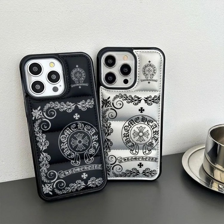 クロムハーツ Chrome HeartsブランドiPhone air 16 17 pro 15 16pro max ケースメンズアイフォン16 pro max 17 AIR 15 14 16 plusハイブランドケースブランドアップル16+ 16 pro max 16e 14 15 17 pro airケース激安パロディ