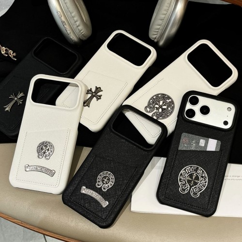 クロムハーツ Chrome Hearts iPhone 16 15 plus 16 17pro max AirブランドスマホケースiPhone16 17 air 15pro max 16proカバー耐衝撃オシャレアップル AIR 17 16e 15 pro max 16 plusケース全機種対応パロディ