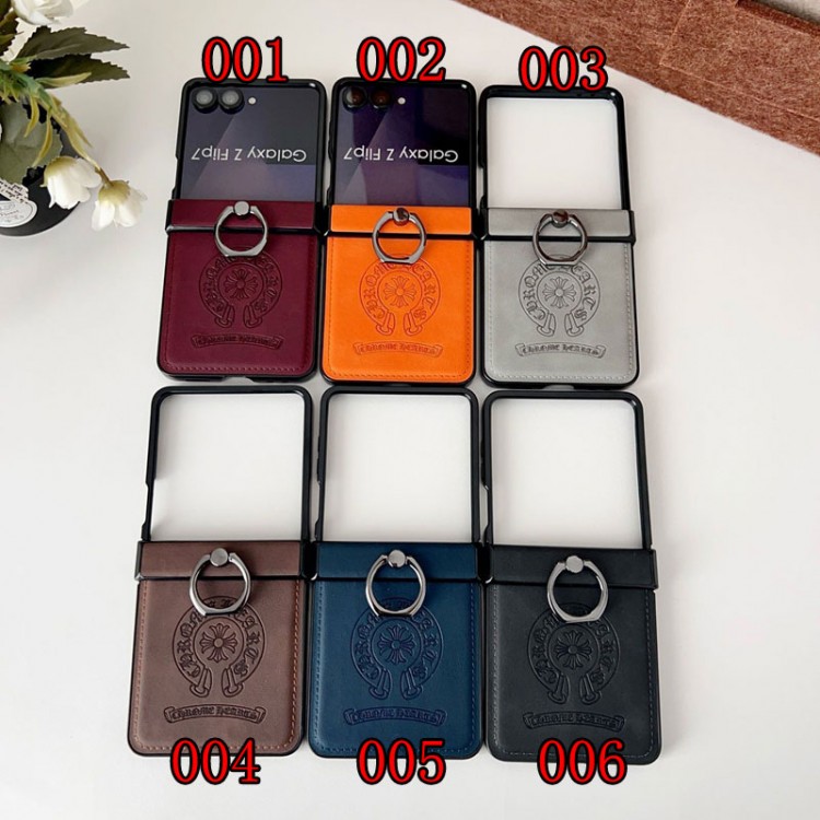 クロムハーツ Chrome Heartsブランドギャラクシーz flip 7 6 4 5 fold6 5 4 3 7スマホカバースムーズ高級感galaxy z fold 7 6 5 4 3ケースハイブランド大人っぽい ギャラクシーz fold7 4 5 6ブランドスマホカバーブランド落下保護galaxy z flip3 4 5 6 7携帯カバーレディース