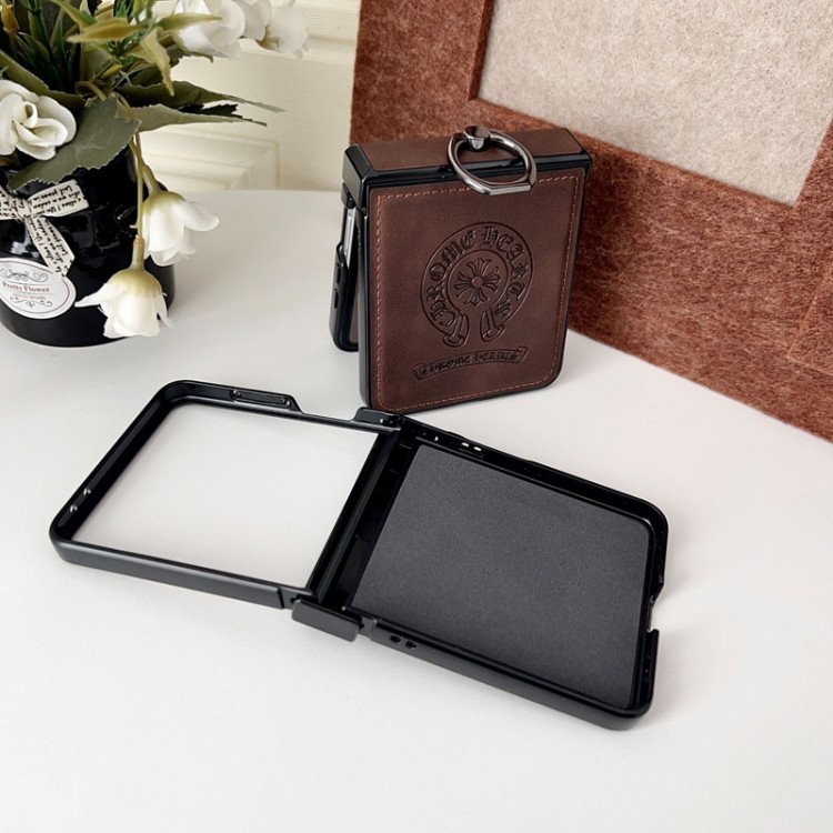 クロムハーツ Chrome Heartsブランドギャラクシーz flip 7 6 4 5 fold6 5 4 3 7スマホカバースムーズ高級感galaxy z fold 7 6 5 4 3ケースハイブランド大人っぽい ギャラクシーz fold7 4 5 6ブランドスマホカバーブランド落下保護galaxy z flip3 4 5 6 7携帯カバーレディース