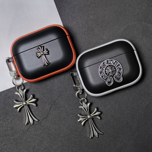 クロムハーツ Chrome Hearts airpods 4 pro3 pro2 3カバー 軽量 紛失防止AirPods 3 4ブランドケース 携帯便利 ファッションスニーカー形のairpods 4 pro2 pro3ケース ブランド 人気メンズ向けAirPods  Pro3/4/3/2/1ケースブランドかっこいい