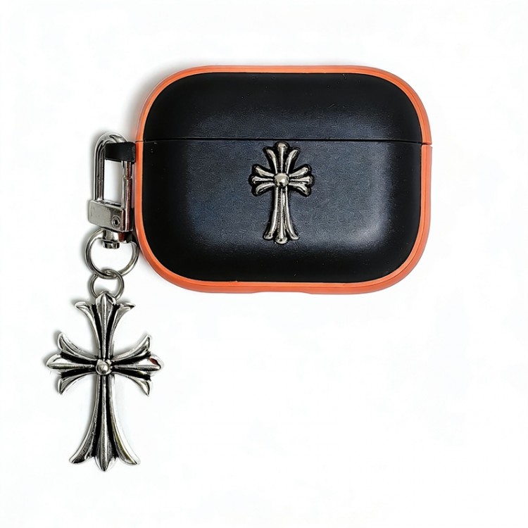 クロムハーツ Chrome Hearts airpods 4 pro3 pro2 3カバー 軽量 紛失防止AirPods 3 4ブランドケース 携帯便利 ファッションスニーカー形のairpods 4 pro2 pro3ケース ブランド 人気メンズ向けAirPods  Pro3/4/3/2/1ケースブランドかっこいい