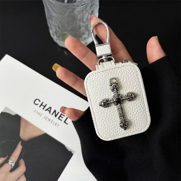 クロムハーツ Chrome Heartsブランドエアーポッズ プロ3 pro2 4 3 2 max保護ケースAirPods 3 4ブランドケース 携帯便利 ファッションブランドairpods 4 3/プロ2/ プロ3カバーパロディブランド若者オシャレエアーポッズ4 3 pro2/proケース耐衝撃