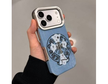 クロムハーツ LV アイフォン17 エルメスGalaxy s26 a55ケースザノースフェイス