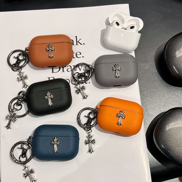 クロムハーツ Chrome Hearts airpods 4 pro3 pro2 3カバー 軽量 紛失防止AirPods 3 4ブランドケース 携帯便利 ファッションかわいいエアーポッズプロ3/4/3/2/1カバー個性スニーカー形のairpods 4 pro2 pro3ケース ブランド 人気
