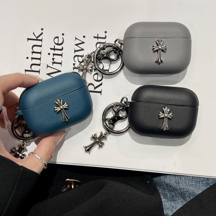 クロムハーツ Chrome Hearts airpods 4 pro3 pro2 3カバー 軽量 紛失防止AirPods 3 4ブランドケース 携帯便利 ファッションかわいいエアーポッズプロ3/4/3/2/1カバー個性スニーカー形のairpods 4 pro2 pro3ケース ブランド 人気