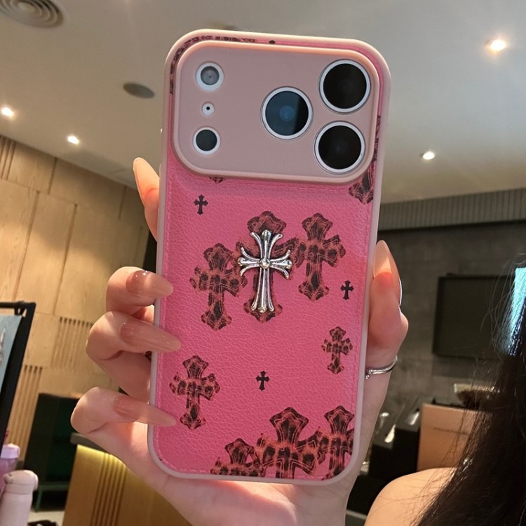 クロムハーツ Chrome Heartsブランドアップル18pro max 16+ 16 pro max 16e 18 15 17 pro air 17eケース激安パロディブランドアイフォン18 pro 16 pro max Air 17 15plus 16プロマックスマホカバー男女兼用iPhone 18 16 17 17e 15pro max 16pro スマホカバー耐衝撃オシャレ