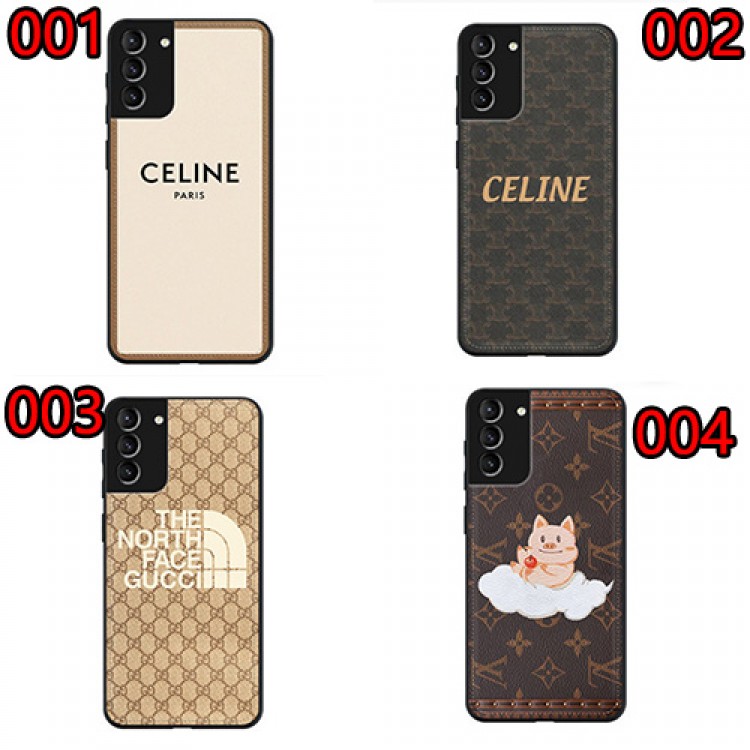 Celine/セリーヌ iPhone14/14+/14pro/14pro maxケース 復古 グッチ GALAXY s22/s22+/s22ultraスマホケース 高級革紋 経典モノグラム ブランドLV ギャラクシーs21/21ultra/s21+/a53フルカバー レンズ保護 おしゃれ 耐衝撃 オーダーメイド ペア カップル