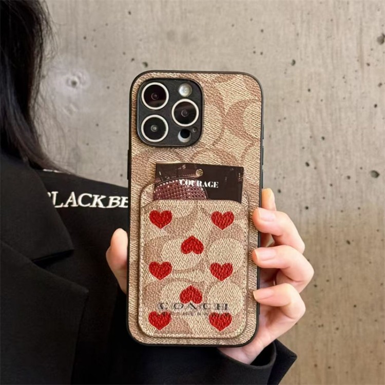 Coach コーチブランドアップル16+ 16 pro max 16e 14 15 17 pro airケース激安パロディiPhone 16 15 plus 16 17pro max Airブランドスマホケース芸能人愛用するブランドアイフォン17 16 pro15 16 pro maxケースカバー