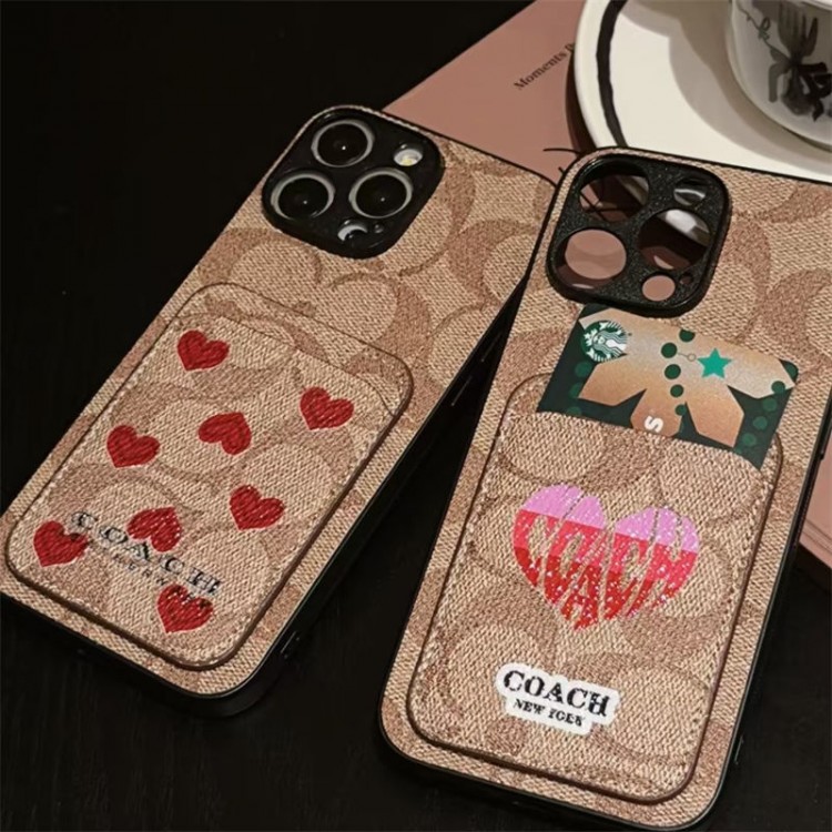 Coach コーチブランドアップル16+ 16 pro max 16e 14 15 17 pro airケース激安パロディiPhone 16 15 plus 16 17pro max Airブランドスマホケース芸能人愛用するブランドアイフォン17 16 pro15 16 pro maxケースカバー