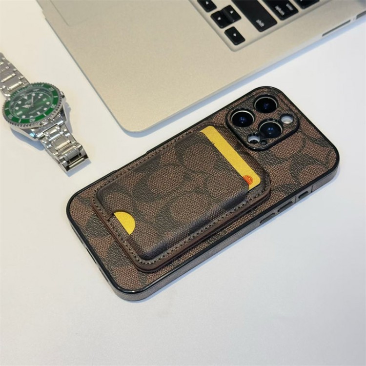 Coach コーチブランドアイフォン16 pro max Air 17 15plus 16プロマックスマホカバー男女兼用iPhone16 17 air 15pro max 16pro 13 12スマホカバー耐衝撃オシャレアップル AIR 17 16e 15 pro max 16 plusケース全機種対応パロディ