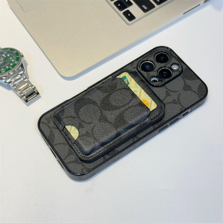 Coach コーチブランドアイフォン16 pro max Air 17 15plus 16プロマックスマホカバー男女兼用iPhone16 17 air 15pro max 16pro 13 12スマホカバー耐衝撃オシャレアップル AIR 17 16e 15 pro max 16 plusケース全機種対応パロディ