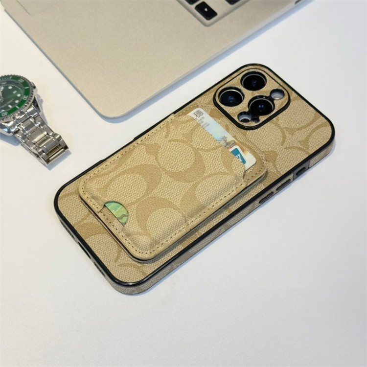 Coach コーチブランドアイフォン16 pro max Air 17 15plus 16プロマックスマホカバー男女兼用iPhone16 17 air 15pro max 16pro 13 12スマホカバー耐衝撃オシャレアップル AIR 17 16e 15 pro max 16 plusケース全機種対応パロディ