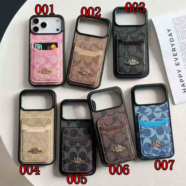 Coach コーチ人気 Samsung s24 s25 + ultra iphone 16e 14 15 17 pro max airブランドスマホカバーgalaxys24 s23 s25 ultra plusケースハイブランドブランドGalaxy s23 s24 s25 ultraカバーアイフォンAIR 17 pro 14 15 16 plusケースカバー 全面保護 かわいい着脱安いのgalaxy s25 s24 s23 s22 s21ケースコピー