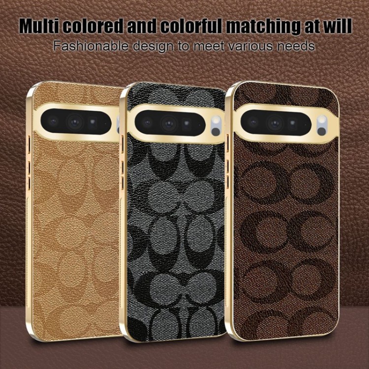 Coach コーチブランドGalaxy s26 s23 plus s24 s25ultraカバーケース 薄型 ファッション人気 Google Pixel 10 9a 9 pro XL 8aケース iphone 16e 14 15 17 pro max airブランドスマホカバーブランドパロディ 人気 キズ防止ブランド軽量サムスンs26 s24 s23/s24+/s23ultra iphone 17pro 17e 14 15 16e 17 airスマホカバー