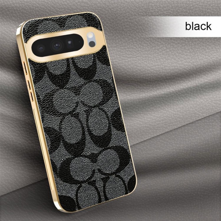 Coach コーチブランドGalaxy s26 s23 plus s24 s25ultraカバーケース 薄型 ファッション人気 Google Pixel 10 9a 9 pro XL 8aケース iphone 16e 14 15 17 pro max airブランドスマホカバーブランドパロディ 人気 キズ防止ブランド軽量サムスンs26 s24 s23/s24+/s23ultra iphone 17pro 17e 14 15 16e 17 airスマホカバー