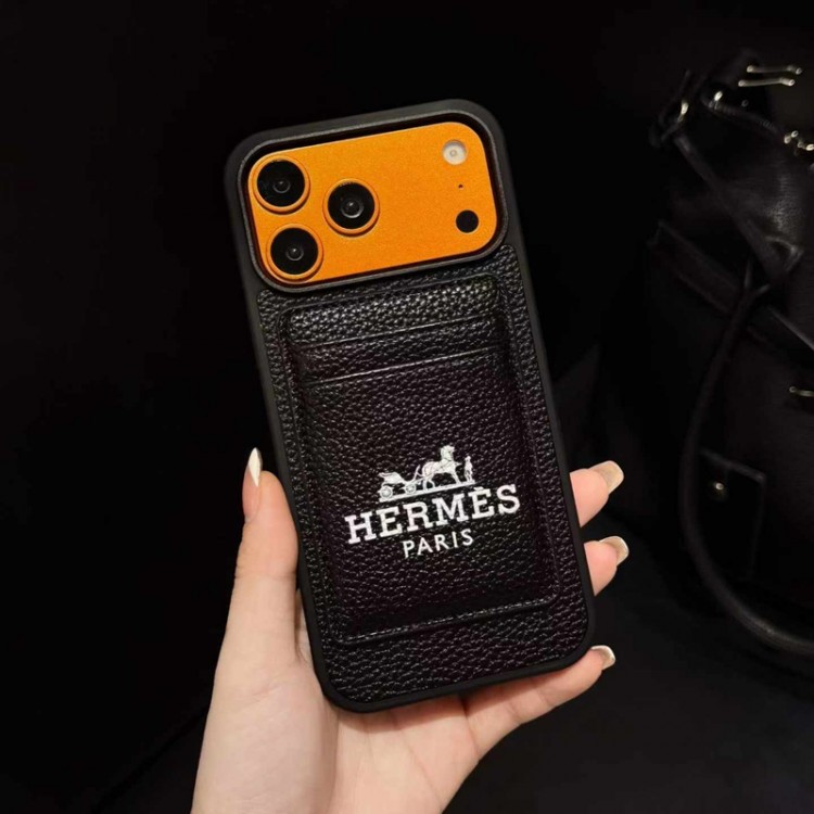Hermes エルメスブランドアイフォン16 pro max Air 17 15plus 16プロマックスマホカバー男女兼用iPhone16 17 17e 15pro max 16pro 13 12スマホカバー耐衝撃オシャレ芸能人愛用するブランドアイフォン17 16 pro15 16 pro maxケースカバー
