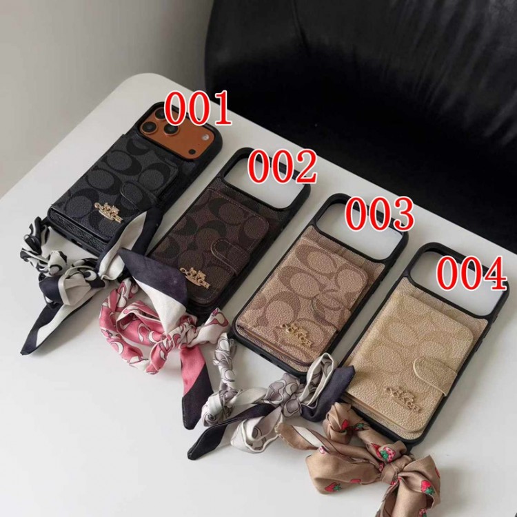 Coach コーチブランドiPhone air 16 17 pro 15 16pro max ケースメンズiPhone16 17 17e 15pro max 16proカバー耐衝撃オシャレ芸能人愛用するブランドアイフォン17 16 pro15 16 pro maxケースカバー