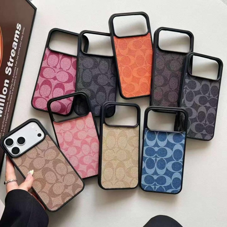 Coach コーチギャラクシーs26 plus s25 s24 ultraスマホケースレディースブランドGalaxy s26 s23 plus s24 s25ultraカバーケース 薄型 ファッションブランドGalaxy s26 s24 s25 ultraカバーアイフォン18pro max AIR 17 pro 14 15 16 plus 17eケースカバー 全面保護 かわいいブランドパロディSamsung s26/ s23/s25+/s24ultraケース 人気 キズ防止