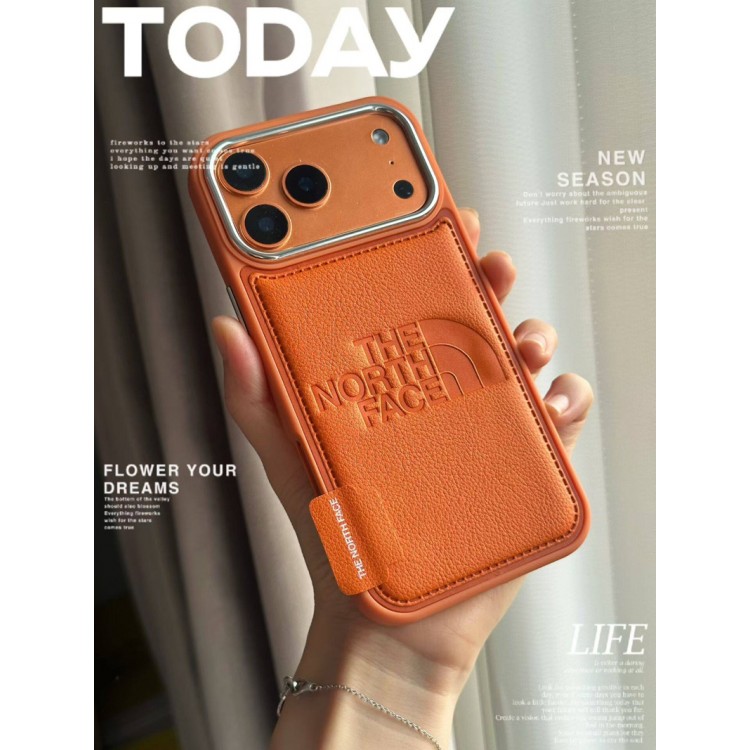 ザノースフェイス THE NORTH FACEブランドiPhone air 16 17 pro 15 16pro max ケースメンズブランドアイフォン16 pro max Air 17 15plus 16プロマックスマホカバー男女兼用iPhone16 17 air 15pro max 16pro 13 12スマホカバー耐衝撃オシャレ