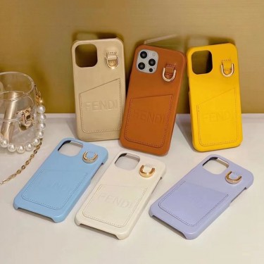 ブランド fendi アイフォン13pro革製ケース 落下保護 フェンディiphone13/13pro maxカバー 簡約スタイリッシュ アイフォン12Pro/12/12pro maxケース エンボス柄 高級感 iphone11pro/11pro max/11カバー 薄型 フィット 放熱性よい