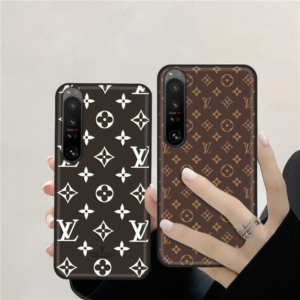 ヴィトン モノグラム Xperia 1 iv/10 iv /ace iiiケース ブランド