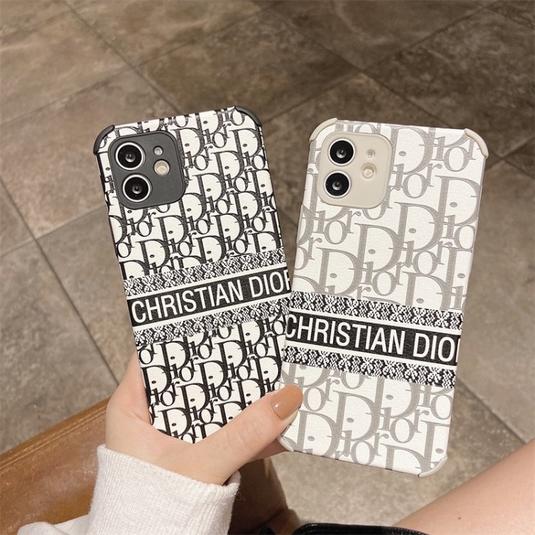 ブランド Dior アイフォン14+/14pro max革カバー 柔らか 耐衝撃 ディオール iPhone14Pro max/14保護ケース 定番 キズ防止 iPhone 13 12 pro maxケース 気質のある iphone12pro/11pro max/11ケース ペア カップル用 