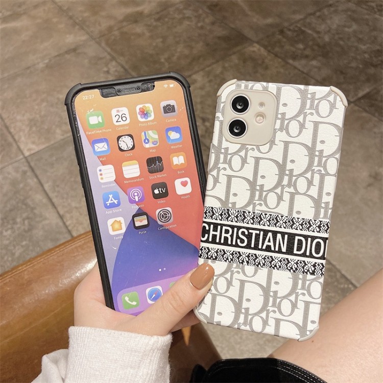 ブランド Dior アイフォン14+/14pro max革カバー 柔らか 耐衝撃 ディオール iPhone14Pro max/14保護ケース 定番 キズ防止 iPhone 13 12 pro maxケース 気質のある iphone12pro/11pro max/11ケース ペア カップル用 