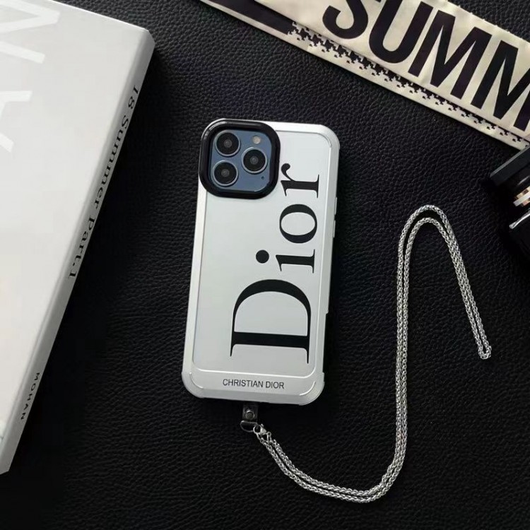 ブランド iPhone14proケース ディオール メッキ加工 Dior アイフォン14pro maxスマホカバー キズ防止 落下保護 iphone 14 PLUSケース 滑り止め iPhone 13/13pro/13 pro maxスマホケース 軽量 スリム iPhone12 11Pro maxカバー 放熱性 メンズ 