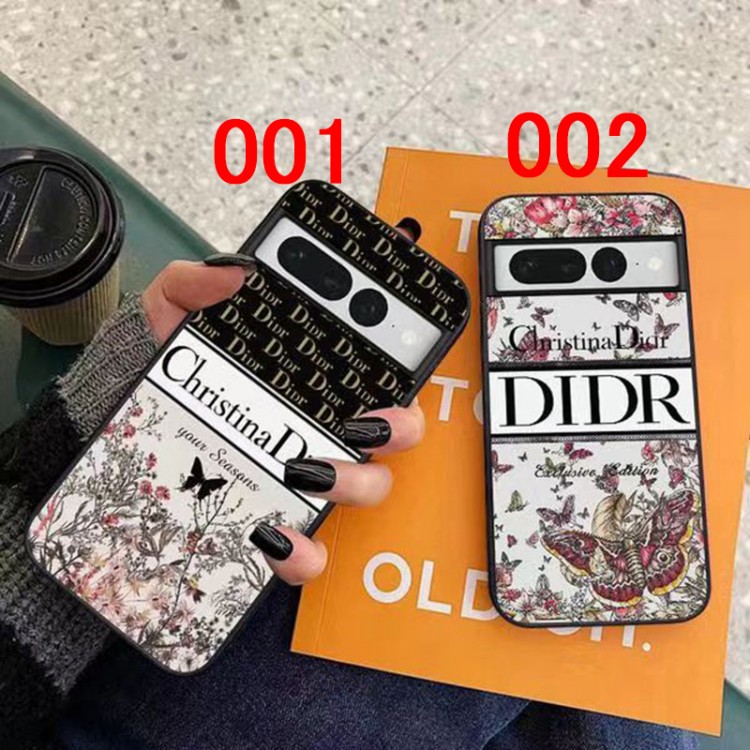 Dior ディオールグーグル ピクセル 7a 8プロケースメンズレディースGoogle Pixel 8/8 proカバー耐衝撃グーグル ピクセル7a 6a 5/4aカバーブランド Google Pixel 8 pro 7 6aカバー