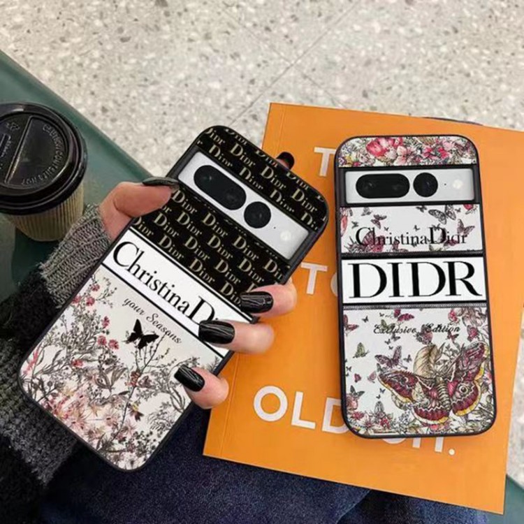 Dior ディオールグーグル ピクセル 7a 8プロケースメンズレディースGoogle Pixel 8/8 proカバー耐衝撃グーグル ピクセル7a 6a 5/4aカバーブランド Google Pixel 8 pro 7 6aカバー