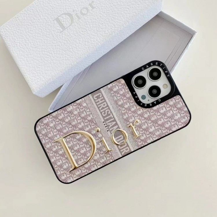 Dior ディオールブランドiPhone15 14pro maxケースメンズブランドアップル15+ 14proケース激安パロディ芸能人愛用するブランドアイフォン15 14 proケースカバー