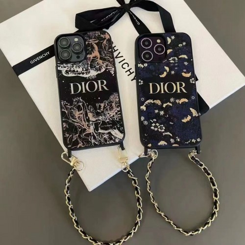 Dior ディオールブランドiPhone15 14pro maxケースメンズブランドアイフォン15plus 14プロマックスマホカバー男女兼用芸能人愛用するブランドアイフォン15 14 proケースカバー