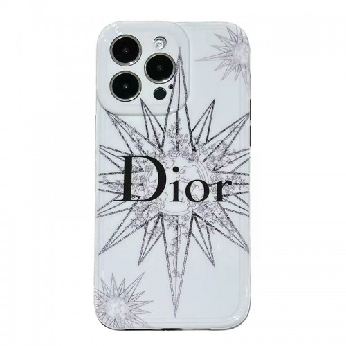 Dior ディオールブランドアップル15+ 14proケース激安パロディiPhone 15pro max/14proスマホカバー耐衝撃オシャレ芸能人愛用するブランドアイフォン15 14 proケースカバー