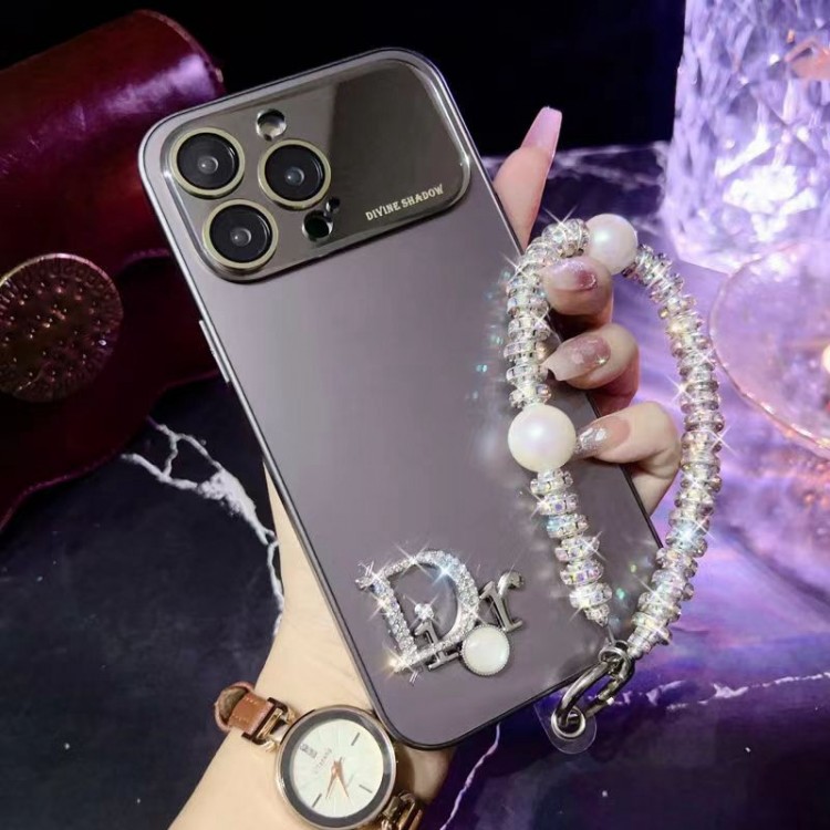 Dior ディオールアイフォン15 14 plusハイブランドケースiPhone 15 14 pro maxブランドスマホケースブランドアイフォン15plus 14プロマックスマホカバー男女兼用